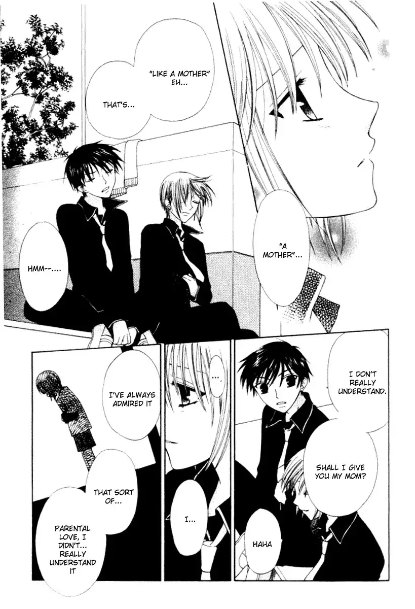 Fruits Basket Chapter 86 4